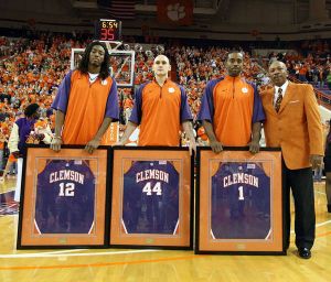 Raymond Sykes, Jesse Yanutola, K.C. Rivers and Oliver Purnell