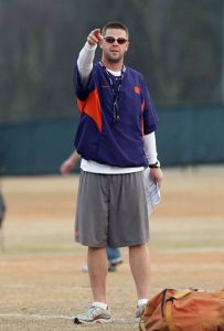 spring practice 031009