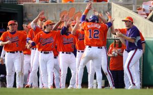 Jon McGibbon team celebrate