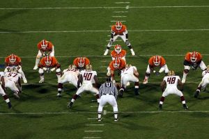 Clemson vs. Boston College - Photos courtesy of Mark Crammer and The Orange & White