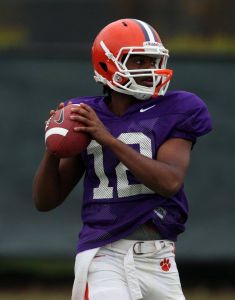 spring practice 033011