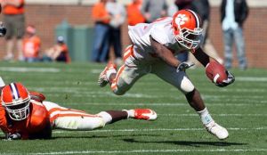 spring scrimmage 040211