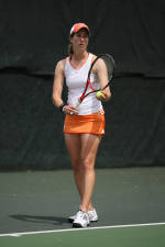 Two Women’s Tennis Players Advance To Finals At Furman Fall Classic