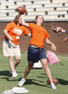 2009 ladies clinic 072509