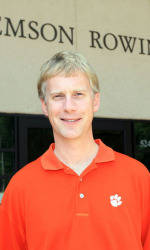 Andrew Carter Named Assistant Rowing Coach
