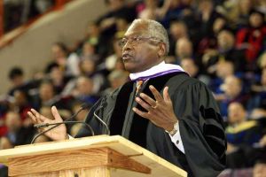 Sixty-three Tiger student-athletes received their Clemson University degrees on Friday, May 7, 2010.