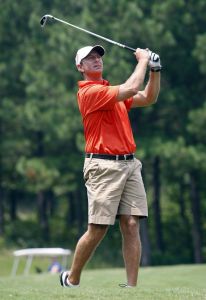 dabo swinney media golf outing 071911