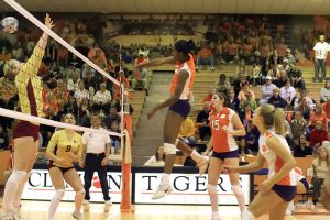 Clemson Volleyball