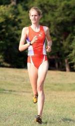 Cross Country Competes at ACC Championships