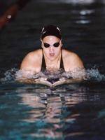 Two Tigers To Compete At 2003 NCAA Women’s Swimming & Diving Championships
