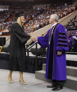 Brittany Fennell, Volleyball