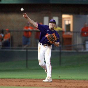Tigers sweep Virginia Tech in weekend series - Photos by Mark Crammer