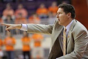 Head Coach Brad Brownell