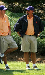 Clemson 2007-08 Golf Schedule Announced