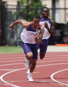 Justin Murdock and Warren Fraser (background)