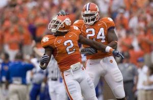 DeAndre McDaniel and Kevin Alexander