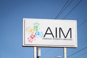 AIM community service project 121911