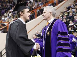 Graduation - December 17, 2009