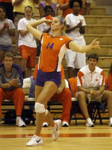 Natalie Patzin pregame t-shirt throw starting lineup