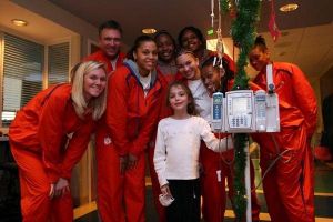 greenville childrens hospital visit 111608