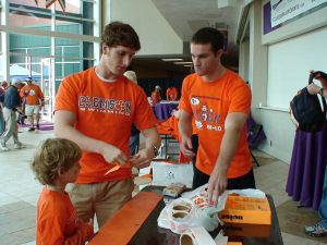 2008 be a tiger field day