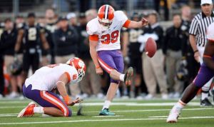 Chandler Catanzaro and Michael Wade