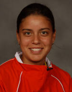 Estefania Balda Named to 2008 All-ACC Academic Women’s Tennis Team