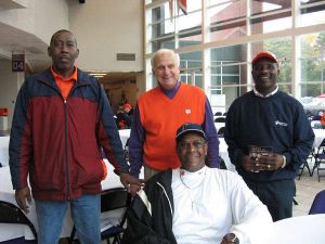 letterwinners room fall 2009