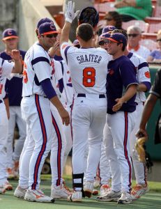Richie Shaffer team celebrate