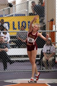 ACC Indoor Track Championships Day One