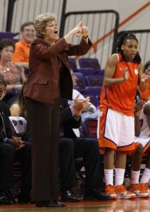 Head Coach Cristy McKinney