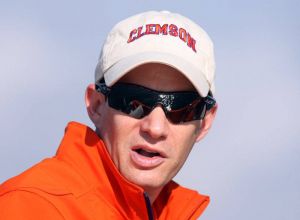 Head Coach Robbie Tenenbaum