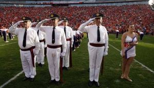 Military Appreciation Day Celebration