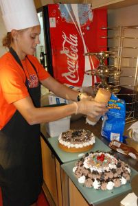 chompin' with the champs 102110