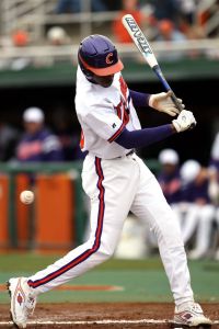 #13 Clemson completed a sweep of Mercer with a 10-3 win on Sunday - Photos courtesy Mark Crammer and The Orange & White