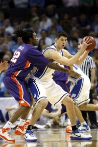 clemson vs. duke 2008 acc tournament semifinal