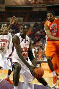 vs. Savannah State 11/25/08