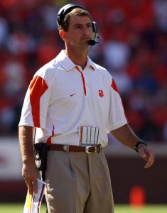 Head Coach Dabo Swinney