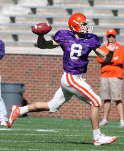 spring scrimmage 040211