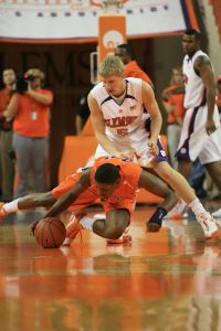 vs. Savannah State 11/25/08