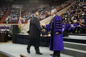 Daric Riley (Football Graduate Assistant)