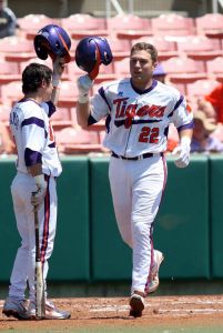 Spencer Kieboom celebrate