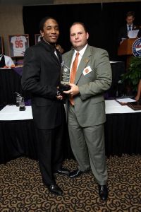 2007 clemson football banquet 011208