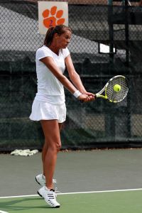 clemson vs. michigan 2008 NCAA second round 051008
