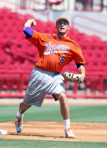 Richie Shaffer - 2012 NCAA Regional Practice - Columbia, SC