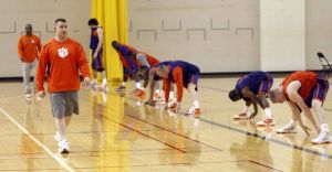 practice at unc greensboro 031011