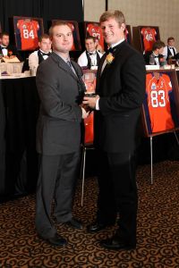 Defensive Scout Team Player of the Year - Preston Stone