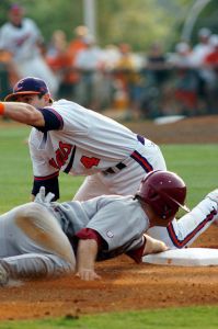 Clemson vs. Alabama (6/12/10)#$%^Photo by Randy Rampey