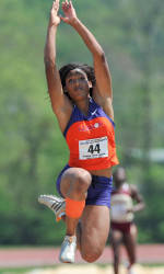 Clemson Women’s Track & Field Holds at No. 5 in the National Ratings