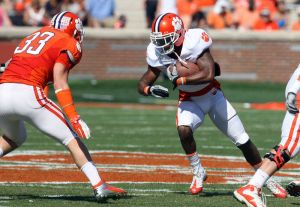 Spencer Shuey and Roderick McDowell